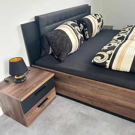 Ehrets Mit 3 Schlafzimmer Appartamento Bretzfeld