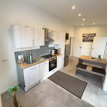 Ehrets Mit 3 Schlafzimmer Appartamento *