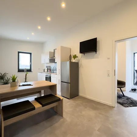 Ehrets Mit 3 Schlafzimmer Apartman
