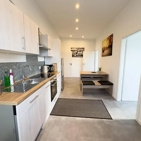 Apartman Ehrets Mit 3 Schlafzimmer