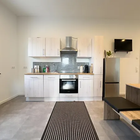 Ehrets Mit 3 Schlafzimmer Appartamento *