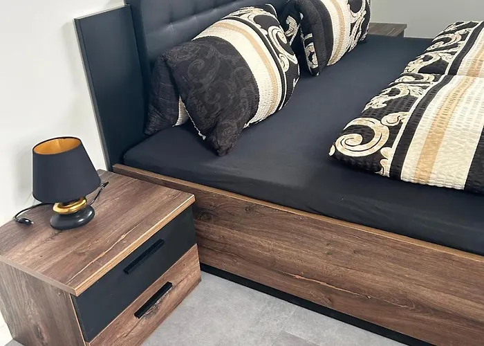 Ehrets Mit 3 Schlafzimmer Appartement Bretzfeld