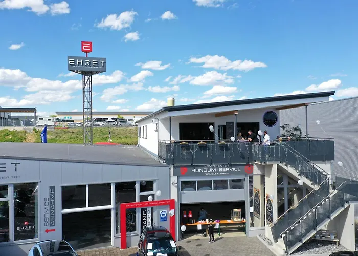 Appartement Ehrets Mit 3 Schlafzimmer