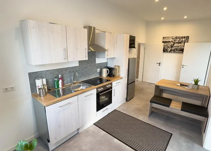 Ehrets Mit 3 Schlafzimmer Appartement *