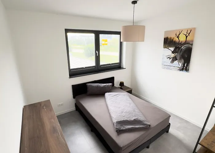 Ehrets Mit 3 Schlafzimmer Appartement *