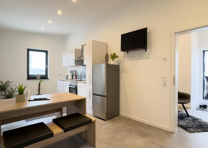 Ehrets Mit 3 Schlafzimmer Appartement