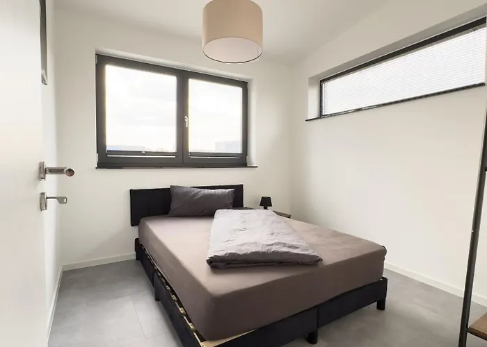 Ehrets Mit 3 Schlafzimmer Appartement Bretzfeld