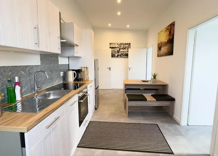 Appartement Ehrets Mit 3 Schlafzimmer