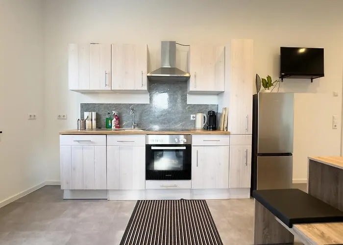 Ehrets Mit 3 Schlafzimmer Appartement *